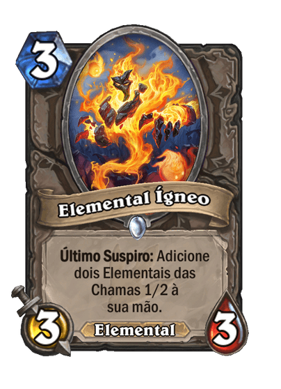 Elemental Ígneo