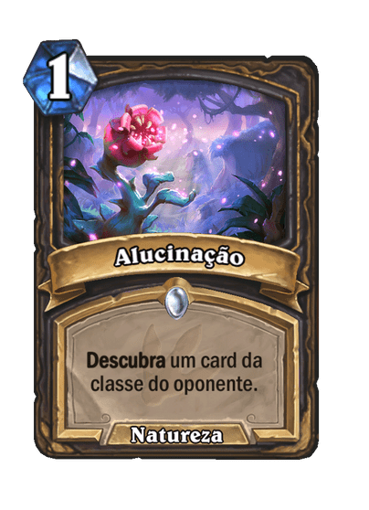 Alucinação de Esporos