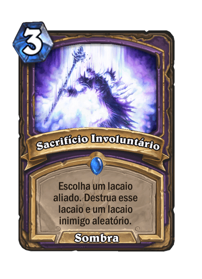 Sacrifício Involuntário