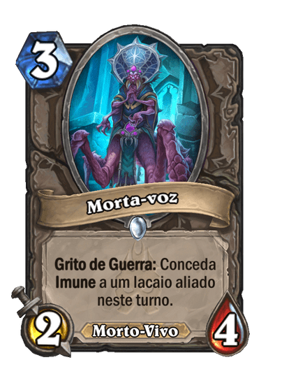 Morta-voz
