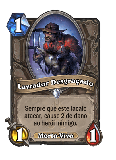 Lavrador Desgraçado