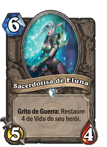 Sacerdotisa de Eluna (Legado)