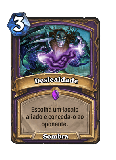Deslealdade
