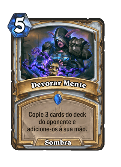 Devorar Mente