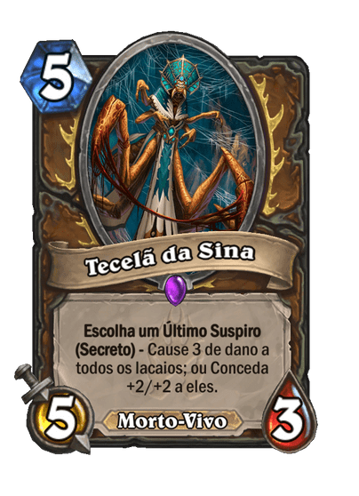 Tecelã da Sina
