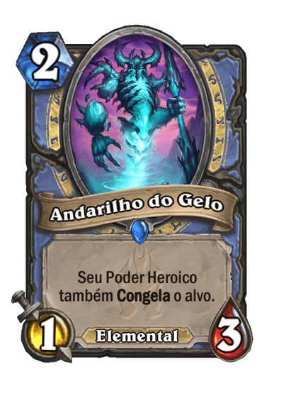 Andarilho do Gelo