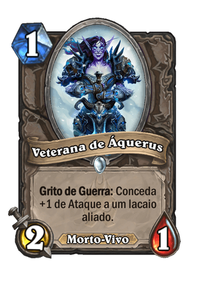 Veterana de Áquerus