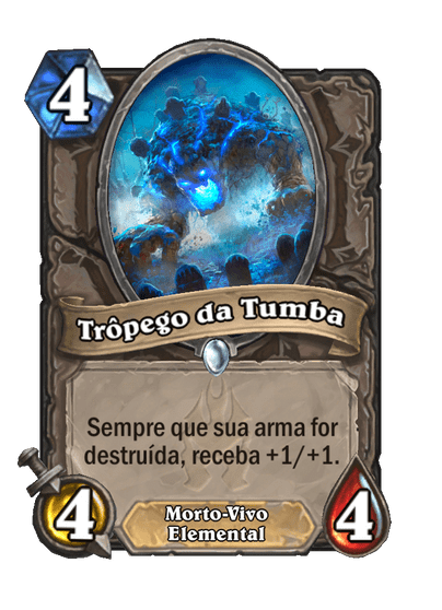 Trôpego da Tumba