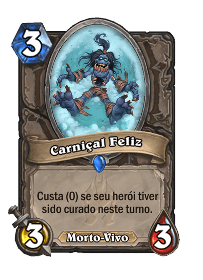 Carniçal Feliz
