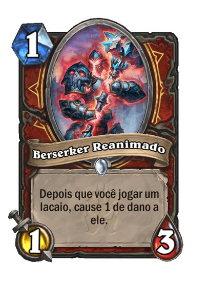 Berserker Reanimado