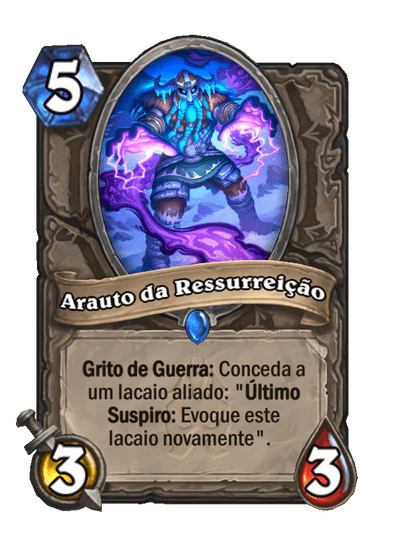 Arauto da Ressurreição