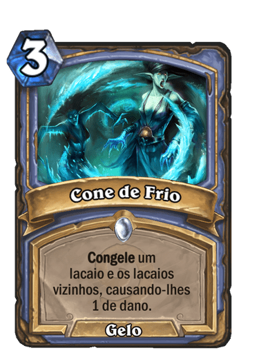 Cone de Frio (Legado)