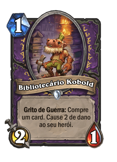 Bibliotecário Kobold