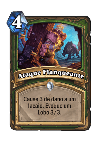 Ataque Flanqueante