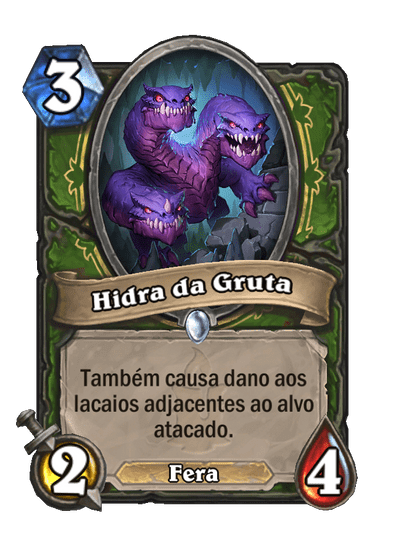 Hidra da Gruta