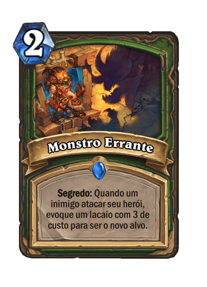 Monstro Errante