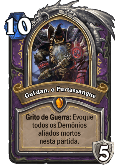 Gul'dan, o Furtassangue