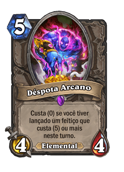 Déspota Arcano