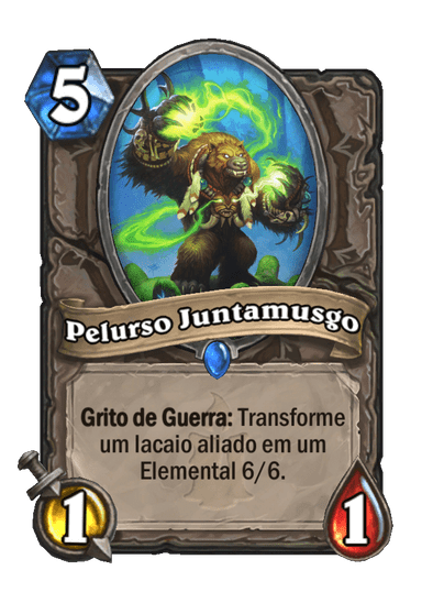 Pelurso Juntamusgo