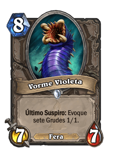 Vorme Violeta