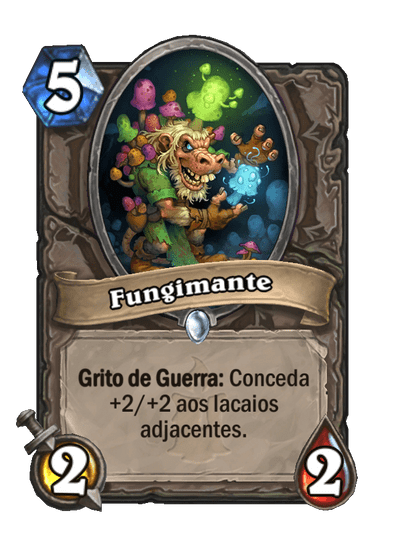 Fungimante