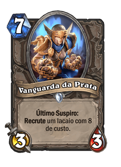 Vanguarda da Prata
