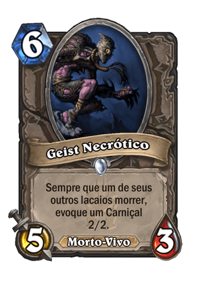 Geist Necrótico
