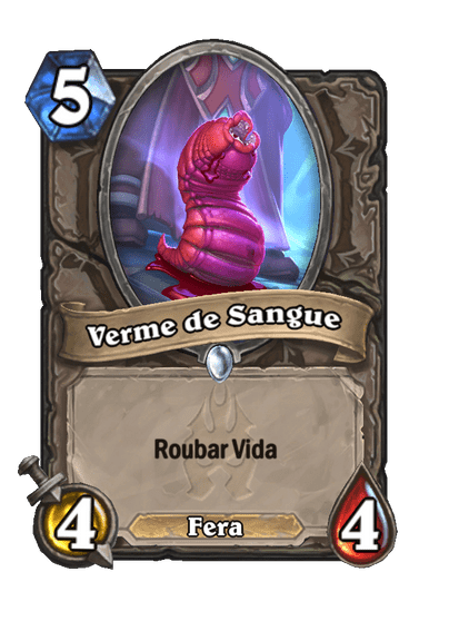 Verme de Sangue