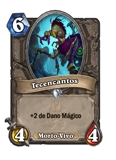 Tecencantos