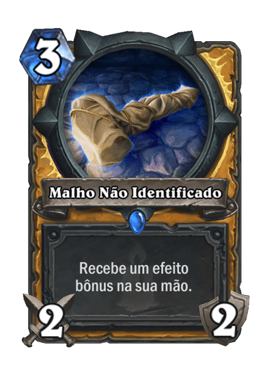 Malho Não Identificado