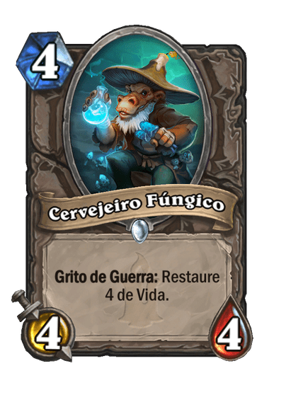 Cervejeiro Fúngico