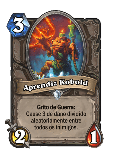 Aprendiz Kobold
