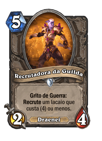 Recrutadora da Guilda