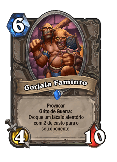 Gorjala Faminto