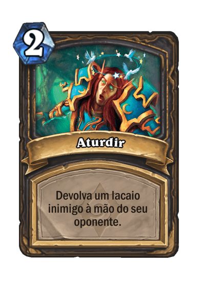 Aturdir (Legado)