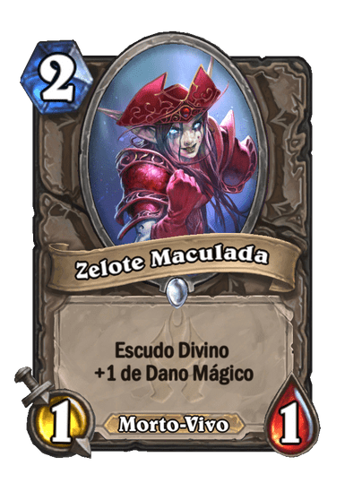 Zelote Maculada