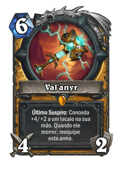 Val'anyr