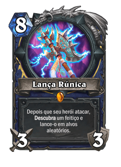 Lança Rúnica