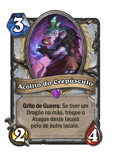 Acólito do Crepúsculo
