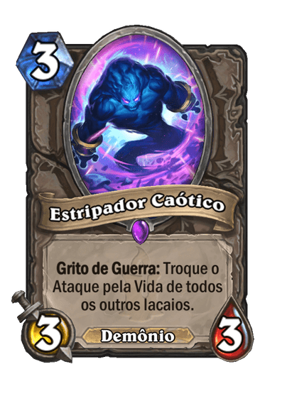Estripador Caótico