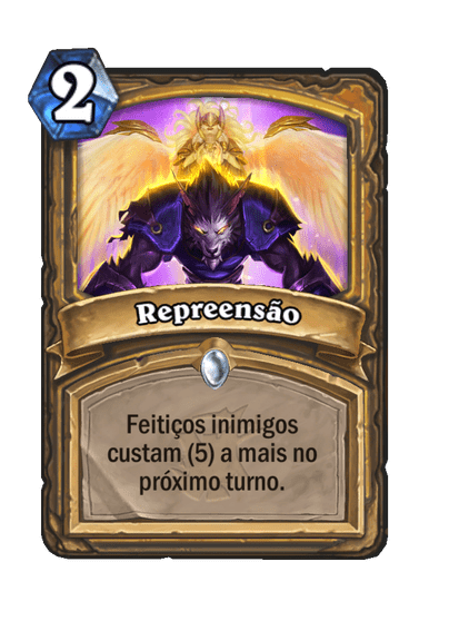 Repreensão