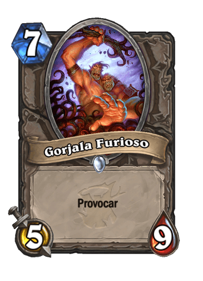Gorjala Furioso