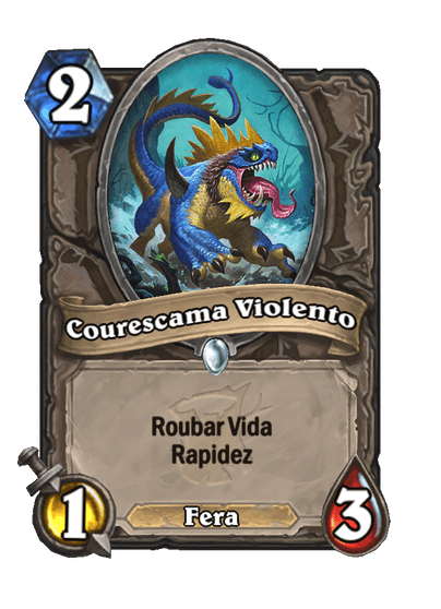 Courescama Violento