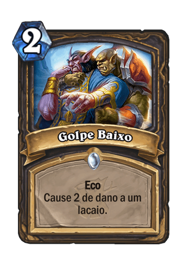 Golpe Baixo