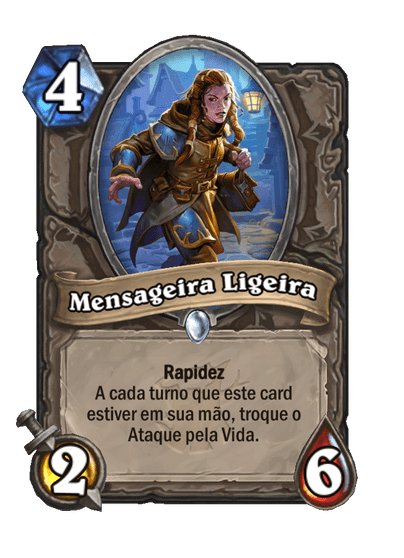 Mensageira Ligeira