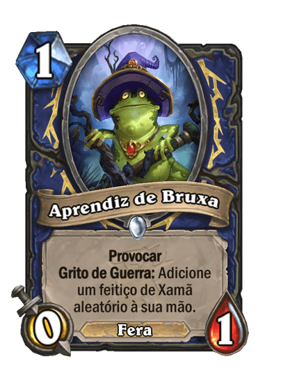 Aprendiz de Bruxa