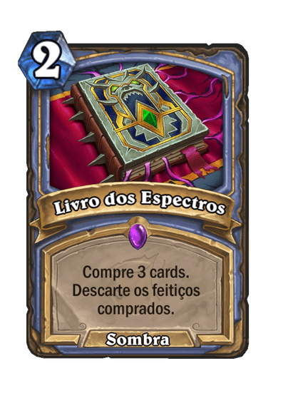 Livro dos Espectros
