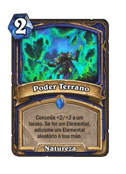 Poder Terrano