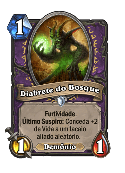 Diabrete do Bosque