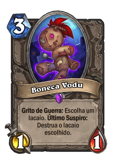 Boneca Vodu